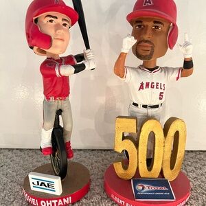 Angels Baseball Bobbleheads